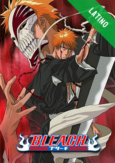 bleach español latino completo|animeflv bleach 1.